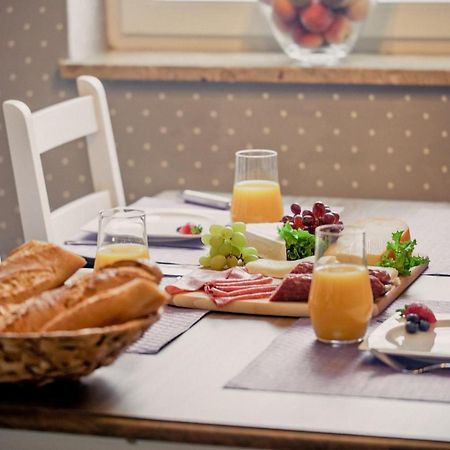 Kleine Auszeit Leilighet Bad Segeberg Eksteriør bilde